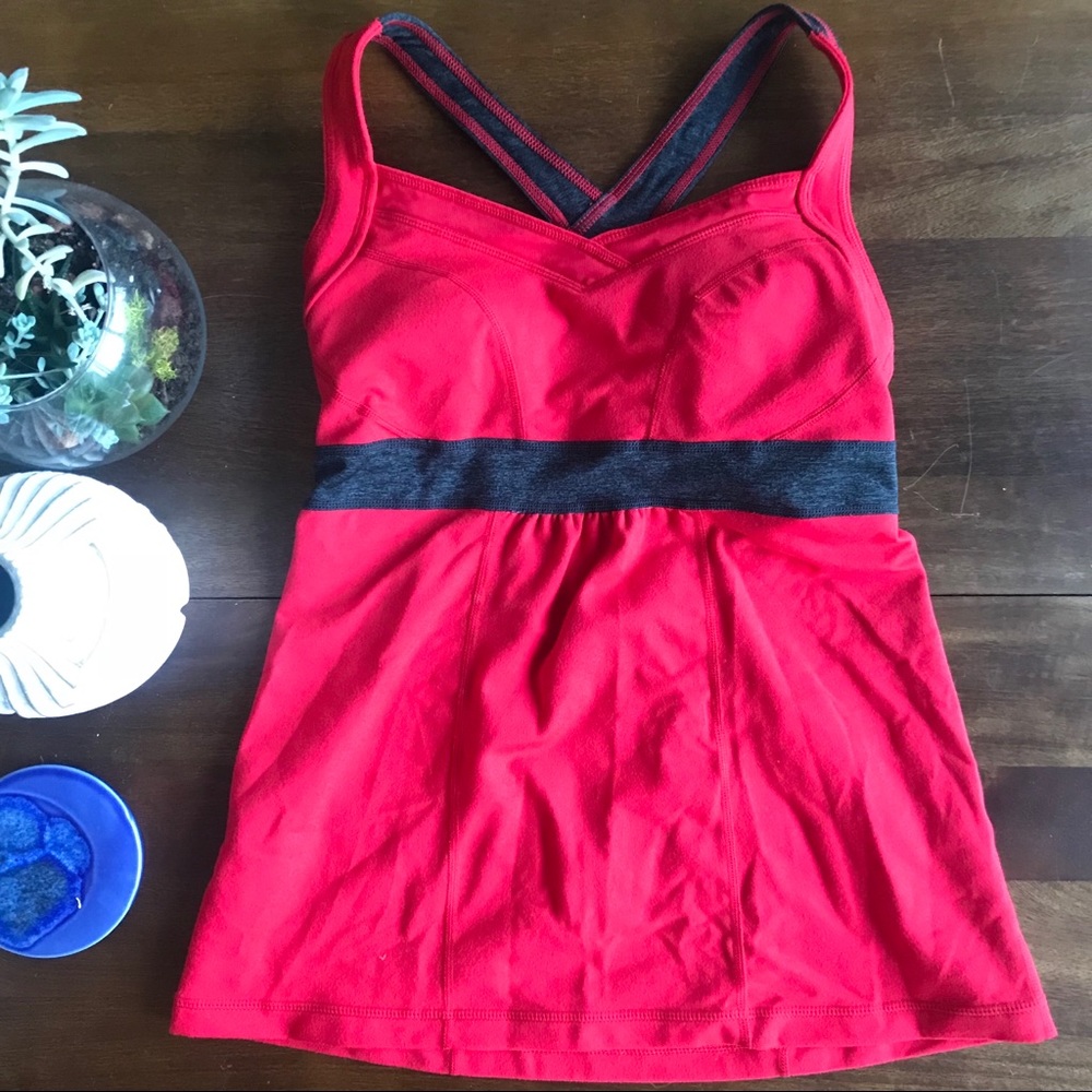 Zella tank